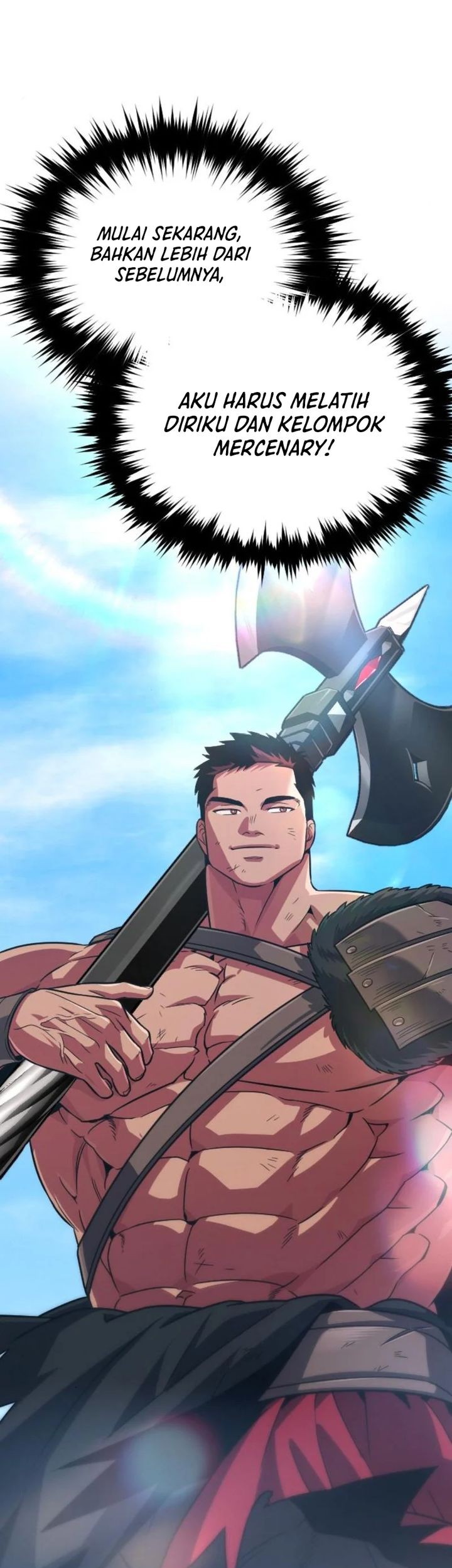 The Barbarian of Seoul Station Chapter 38 Gambar 82