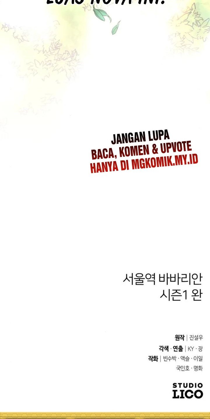 The Barbarian of Seoul Station Chapter 38 Gambar 85