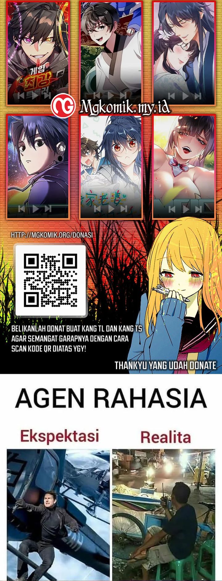 The Barbarian of Seoul Station Chapter 38 Gambar 86