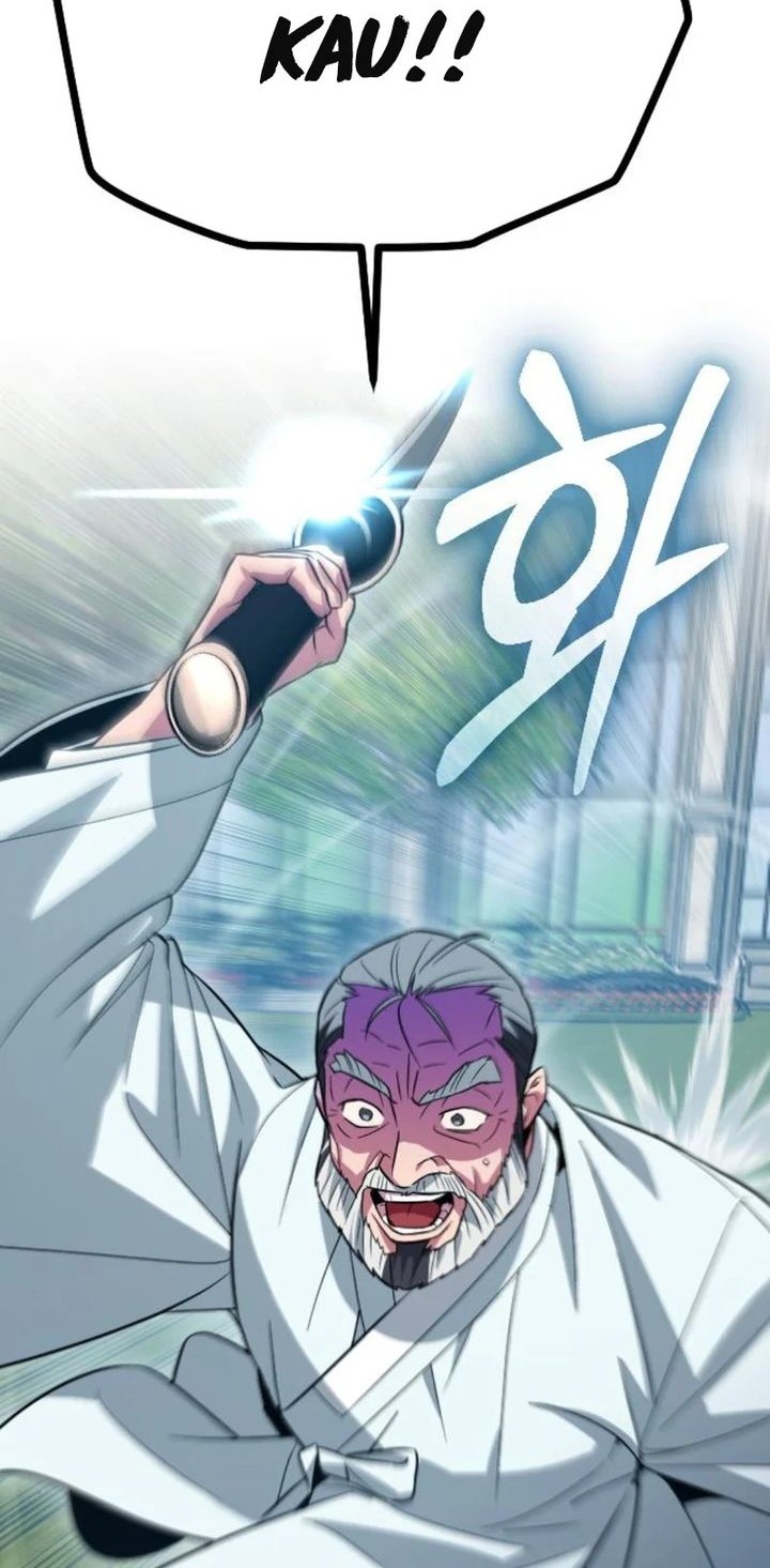 The Barbarian of Seoul Station Chapter 38 Gambar 8