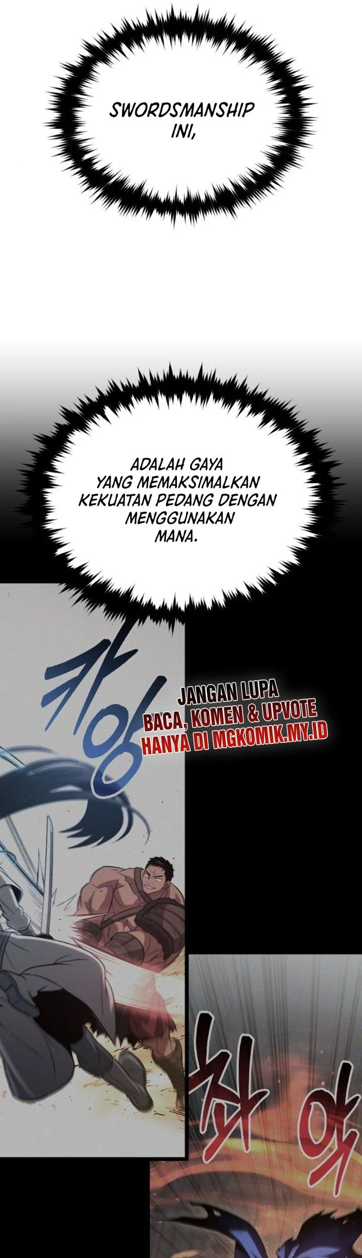 The Barbarian of Seoul Station Chapter 38 Gambar 13