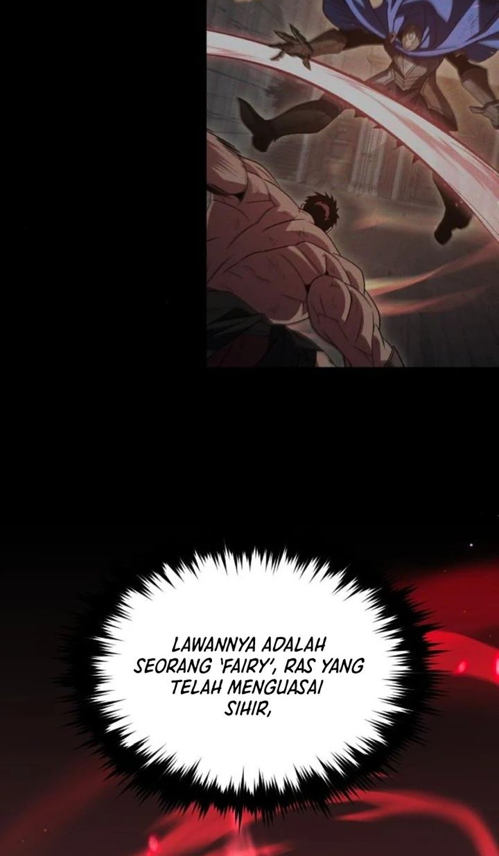 The Barbarian of Seoul Station Chapter 38 Gambar 14