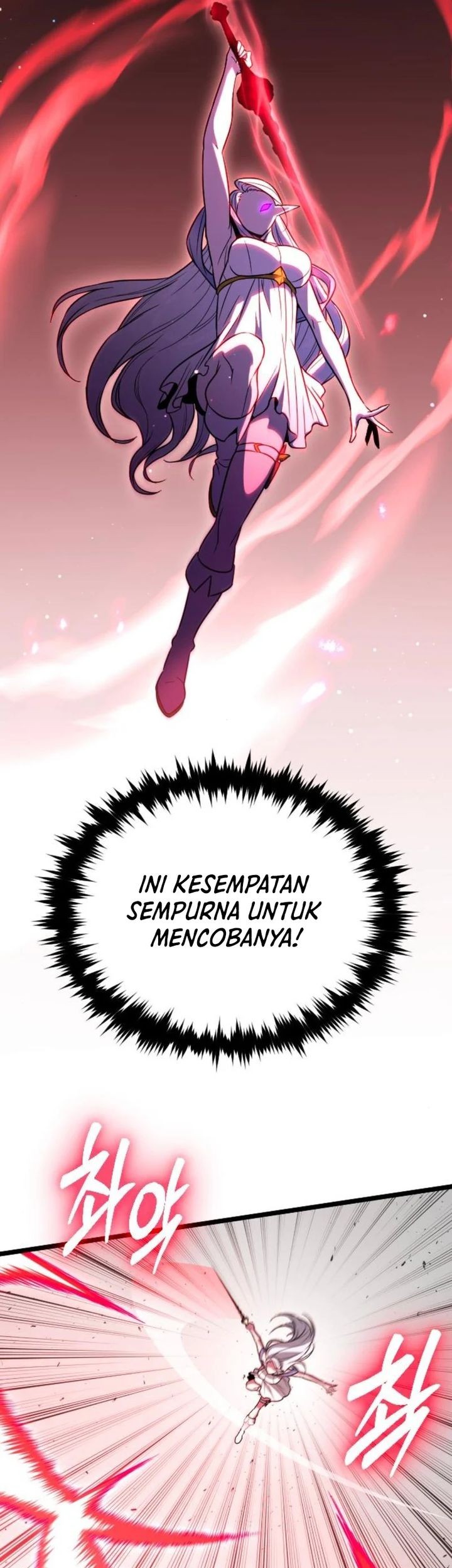 The Barbarian of Seoul Station Chapter 38 Gambar 15