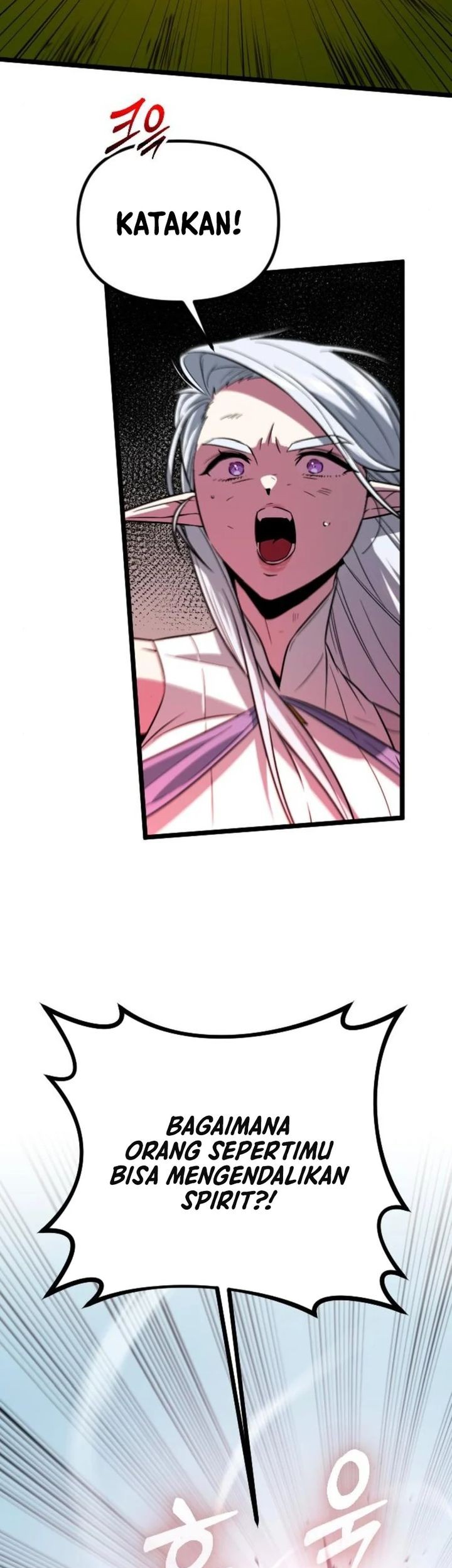 The Barbarian of Seoul Station Chapter 38 Gambar 17