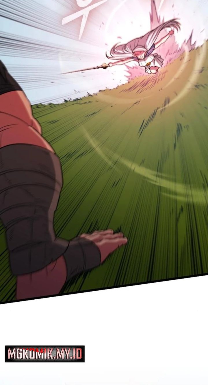 The Barbarian of Seoul Station Chapter 38 Gambar 18