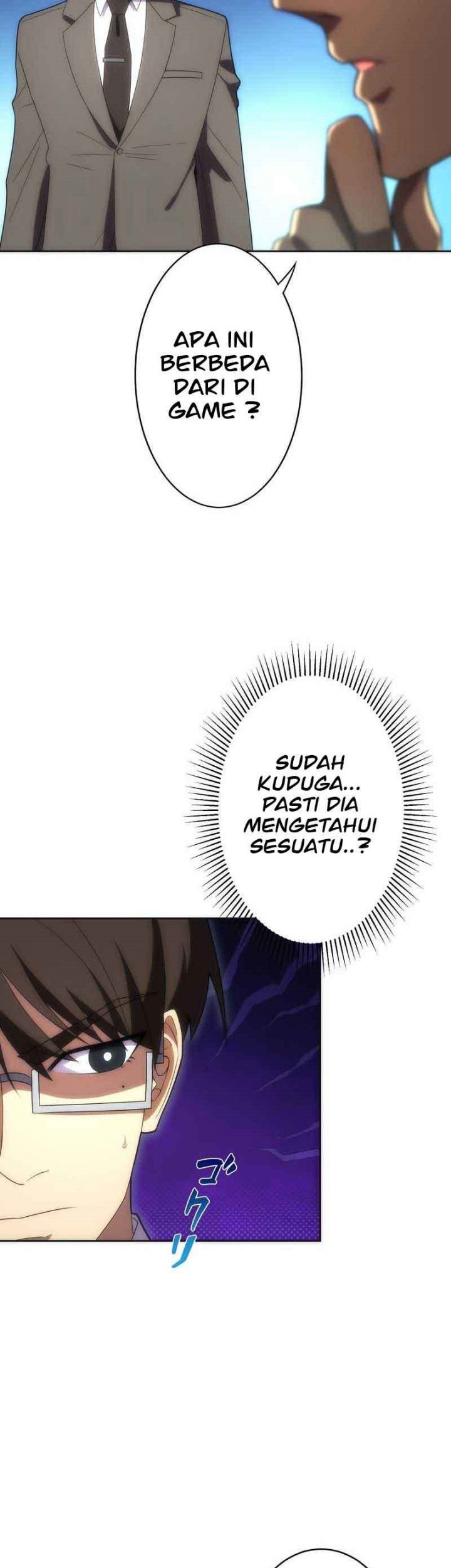 The Beginner, Formerly Ranked Number One in the World Chapter 11 Gambar 20