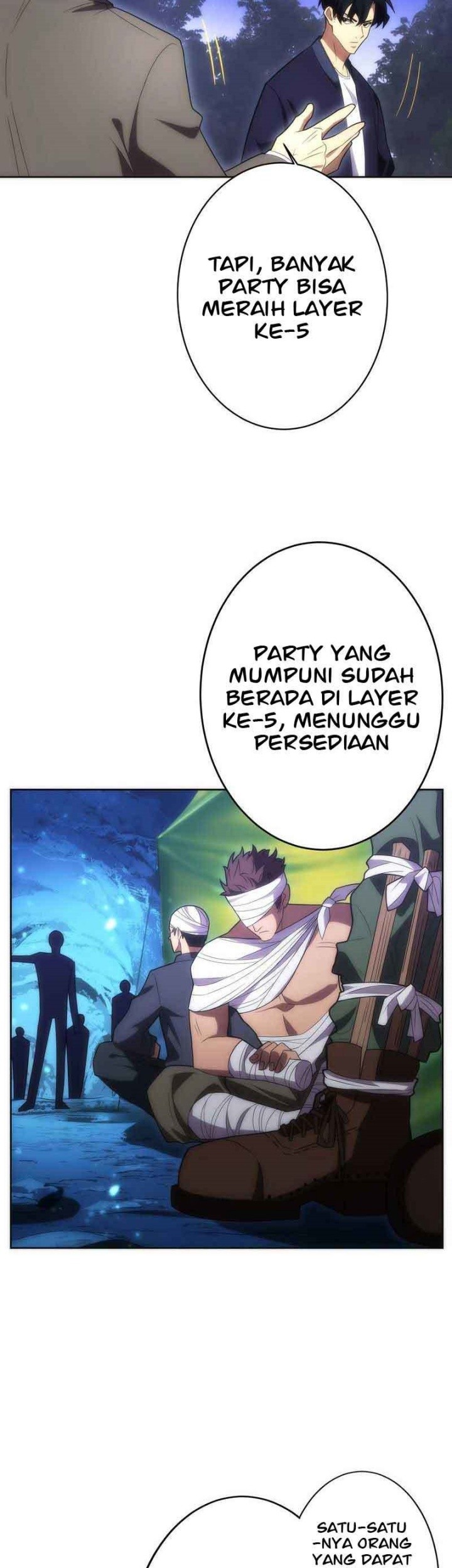 The Beginner, Formerly Ranked Number One in the World Chapter 11 Gambar 22