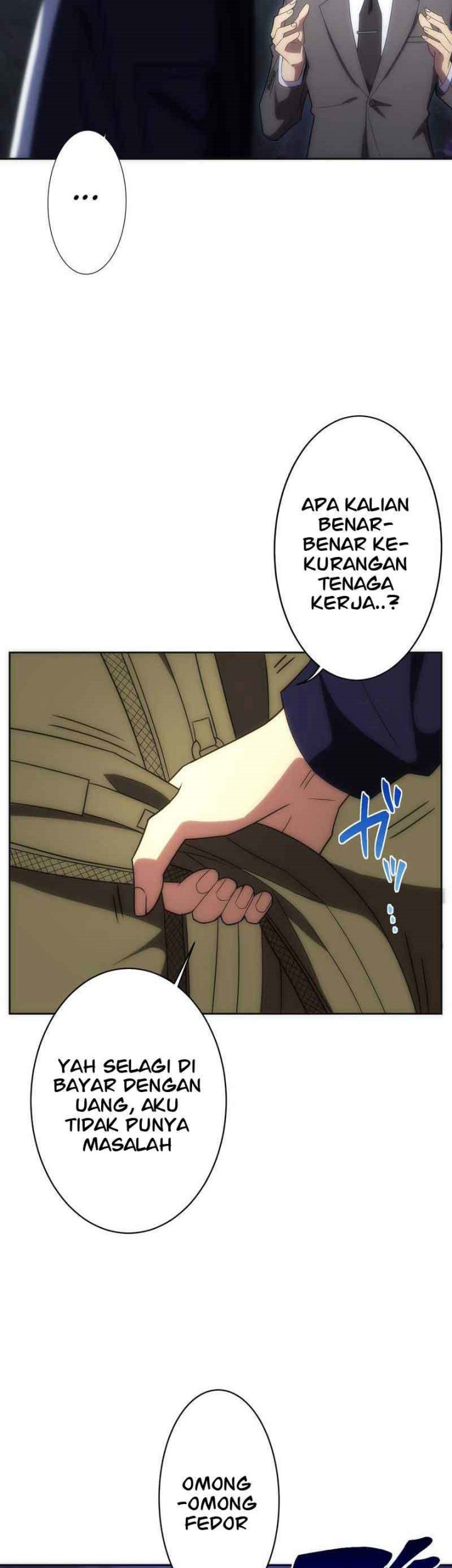The Beginner, Formerly Ranked Number One in the World Chapter 11 Gambar 24