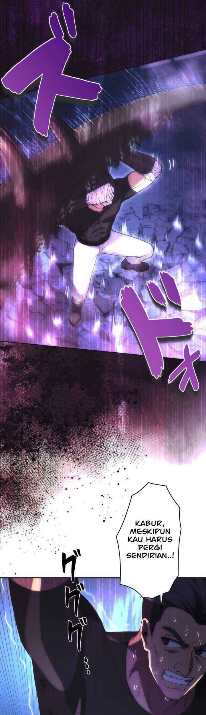 The Beginner, Formerly Ranked Number One in the World Chapter 11 Gambar 34