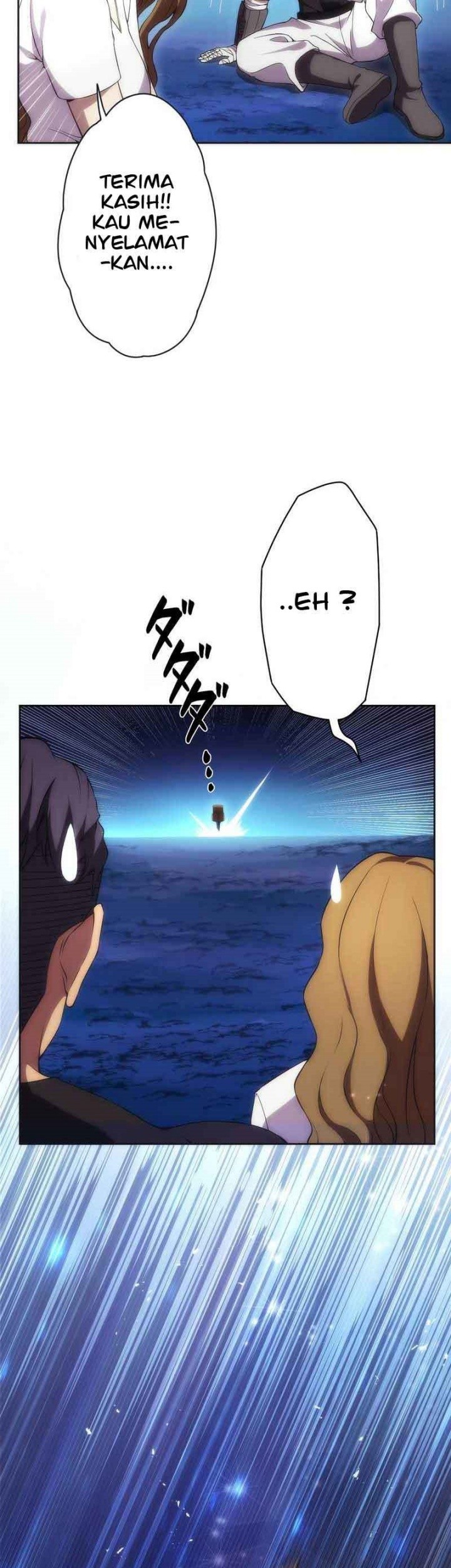 The Beginner, Formerly Ranked Number One in the World Chapter 11 Gambar 42