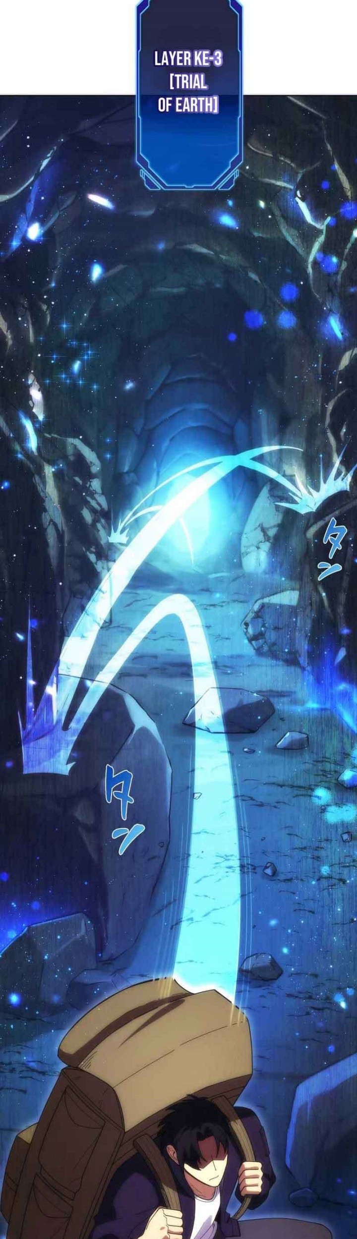 The Beginner, Formerly Ranked Number One in the World Chapter 11 Gambar 46