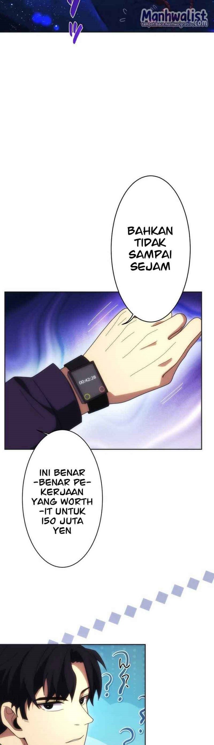 The Beginner, Formerly Ranked Number One in the World Chapter 11 Gambar 48