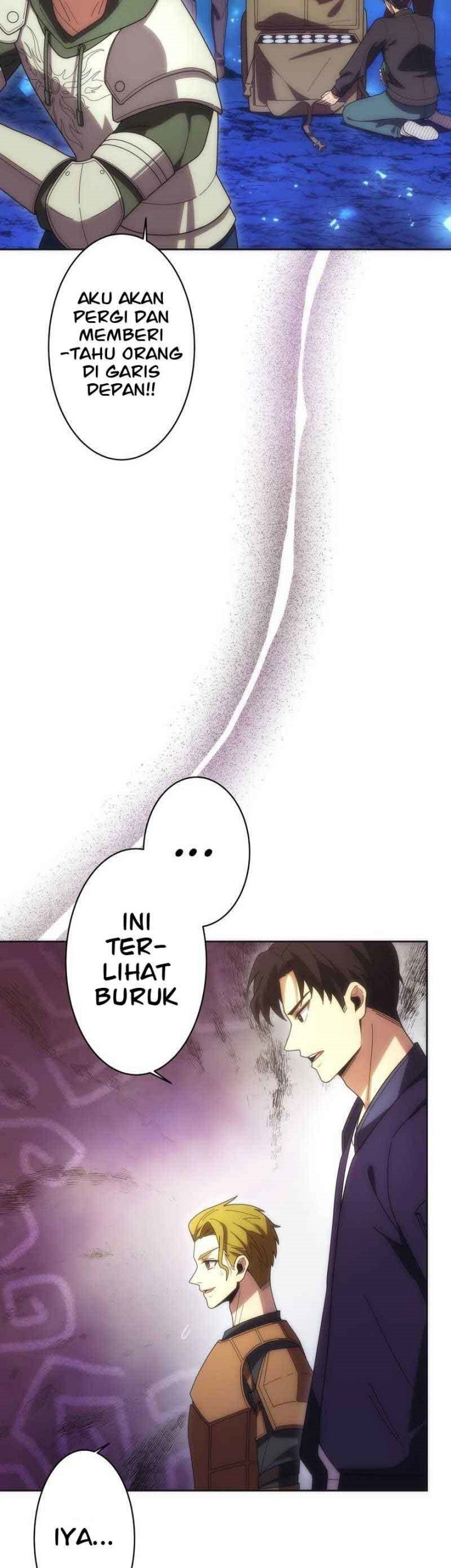 The Beginner, Formerly Ranked Number One in the World Chapter 11 Gambar 58
