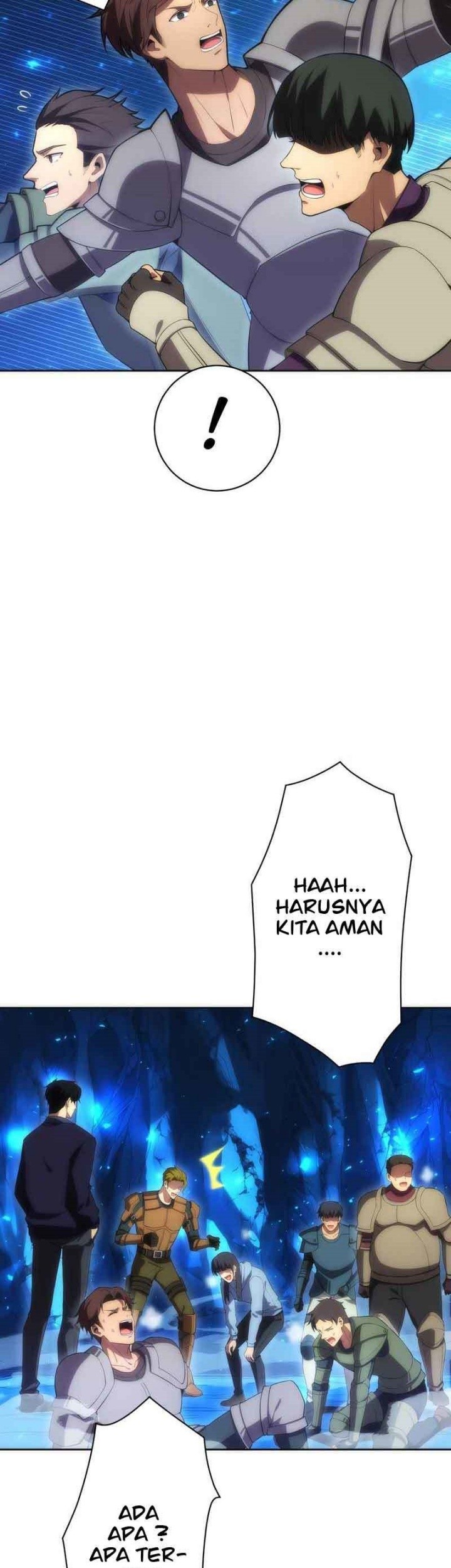 The Beginner, Formerly Ranked Number One in the World Chapter 11 Gambar 62