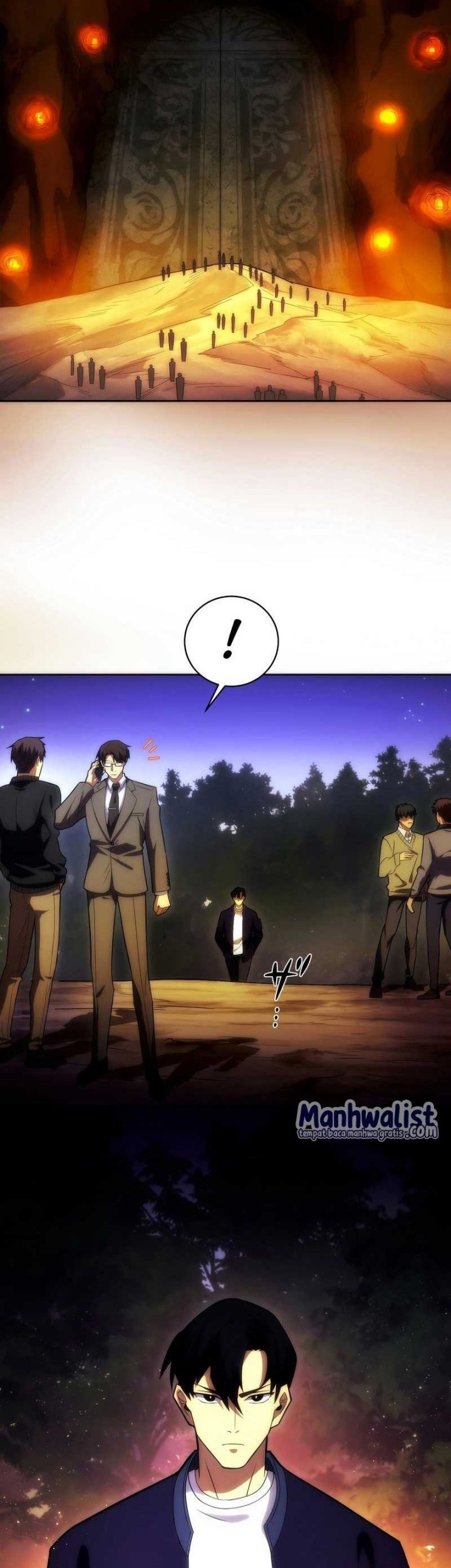 The Beginner, Formerly Ranked Number One in the World Chapter 11 Gambar 4