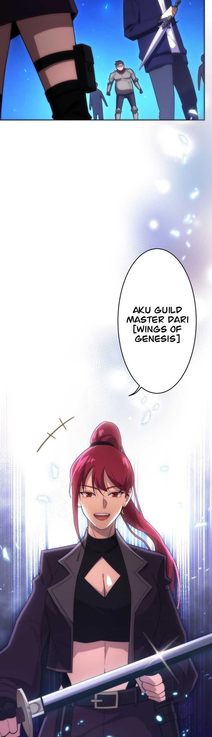 The Beginner, Formerly Ranked Number One in the World Chapter 11 Gambar 78