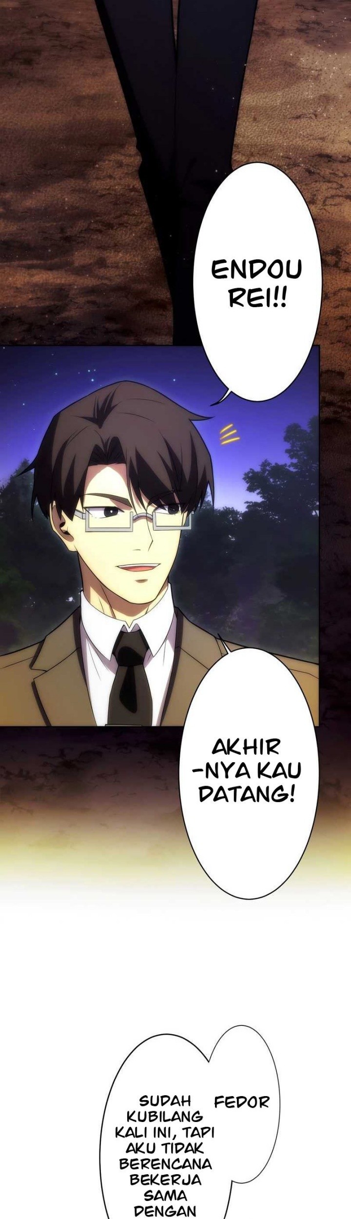 The Beginner, Formerly Ranked Number One in the World Chapter 11 Gambar 6