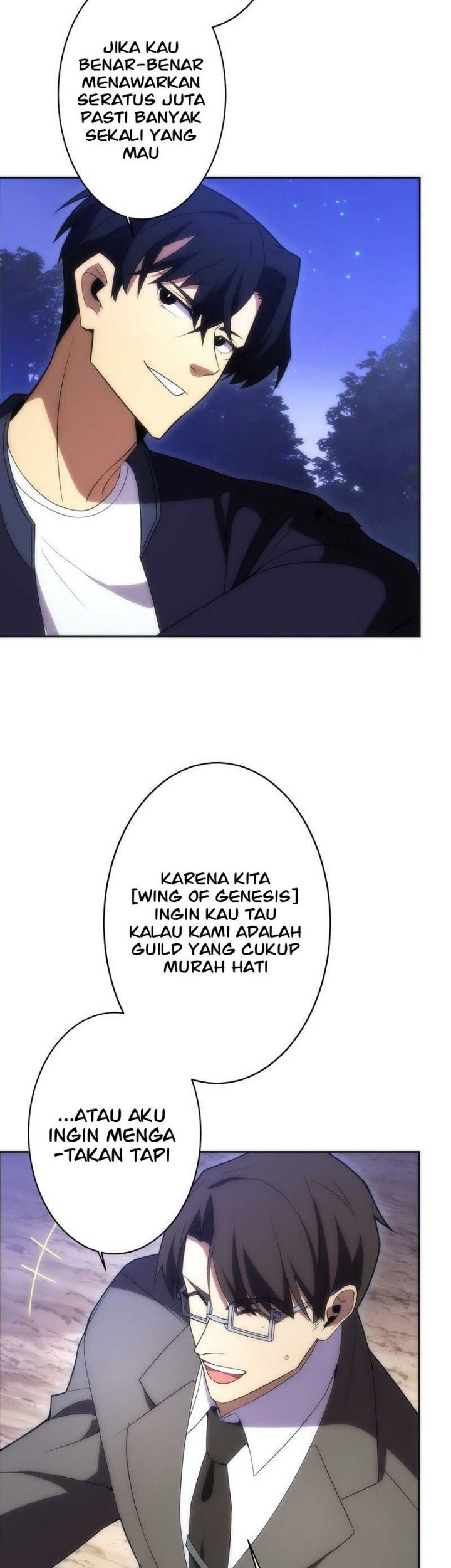 The Beginner, Formerly Ranked Number One in the World Chapter 11 Gambar 16