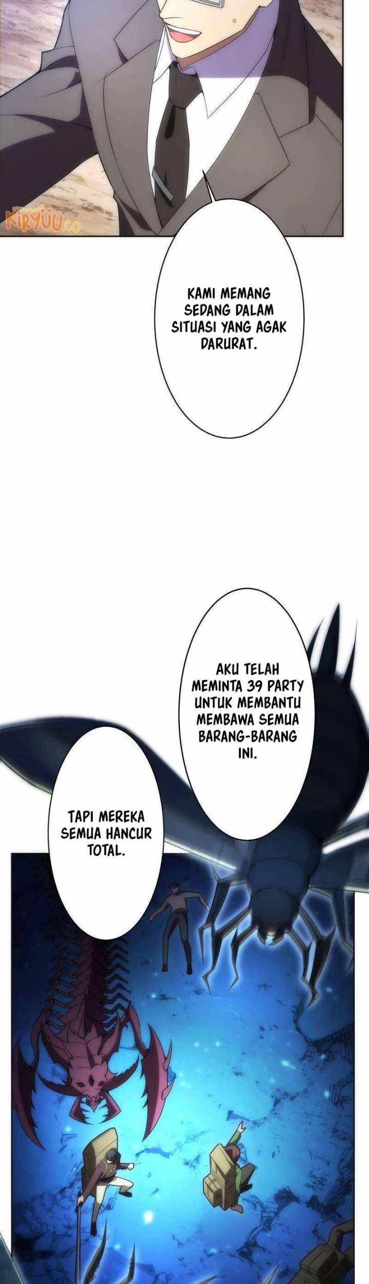 The Beginner, Formerly Ranked Number One in the World Chapter 12 Gambar 13