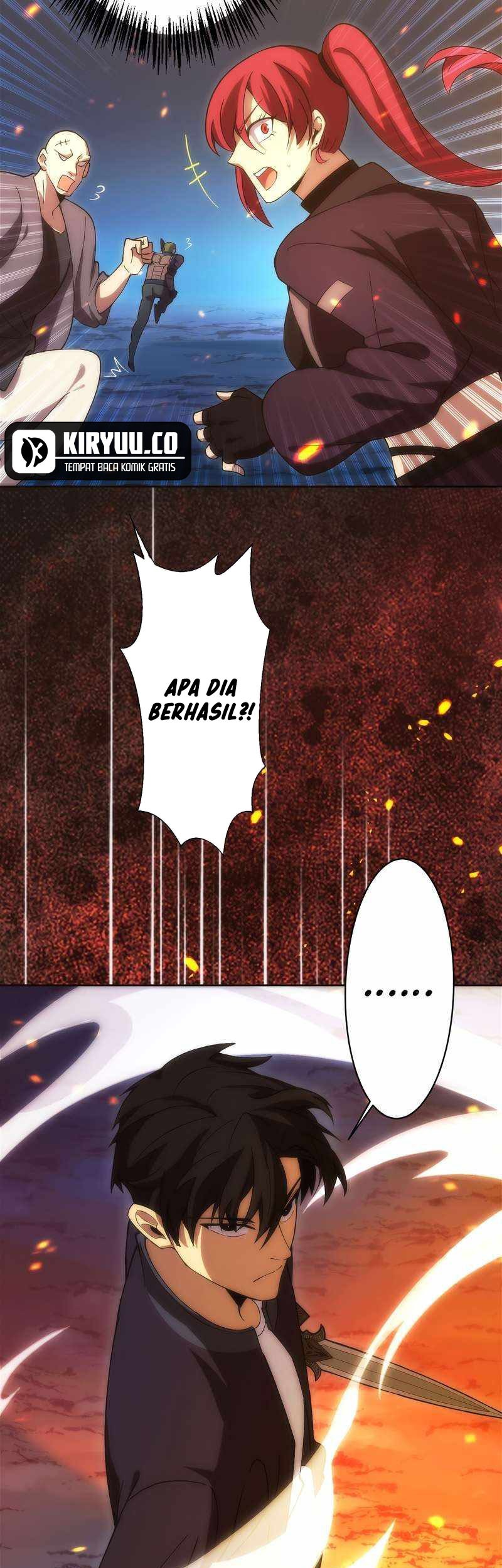 The Beginner, Formerly Ranked Number One in the World Chapter 14 Gambar 72