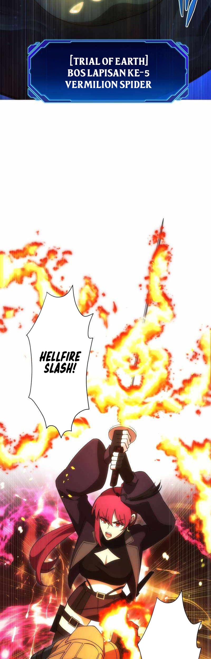 The Beginner, Formerly Ranked Number One in the World Chapter 14 Gambar 17