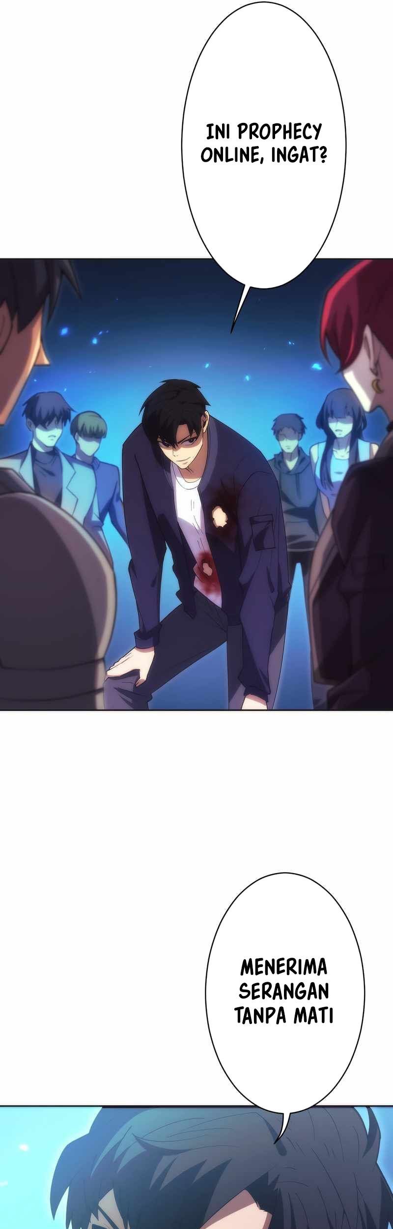 The Beginner, Formerly Ranked Number One in the World Chapter 15 Gambar 50