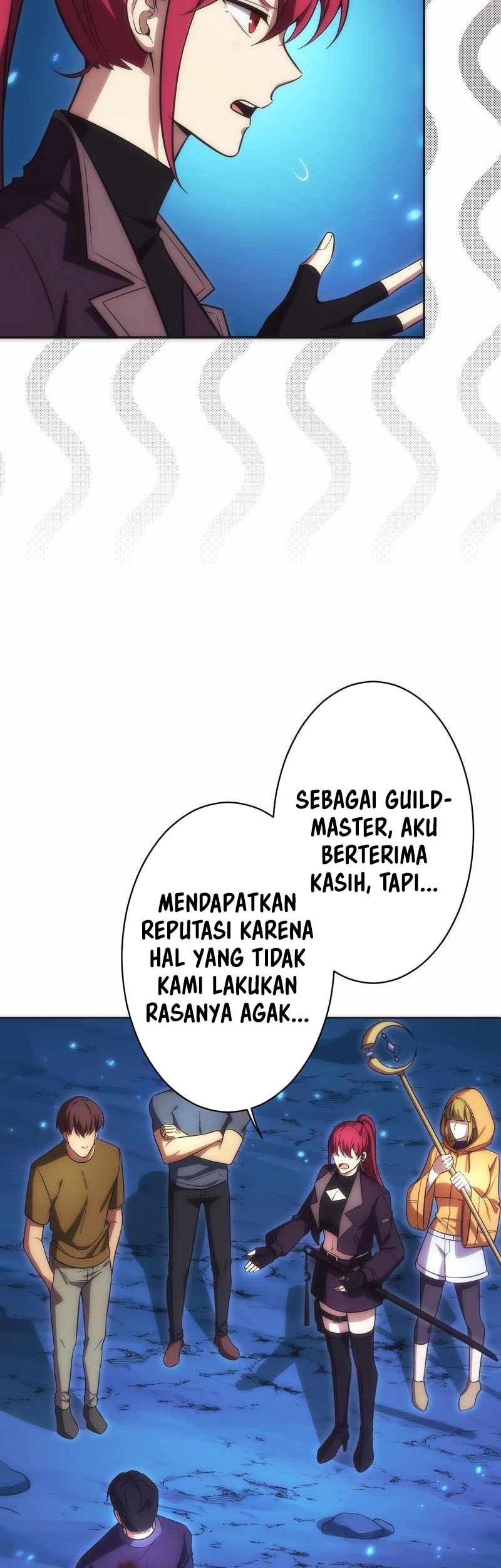 The Beginner, Formerly Ranked Number One in the World Chapter 15 Gambar 65