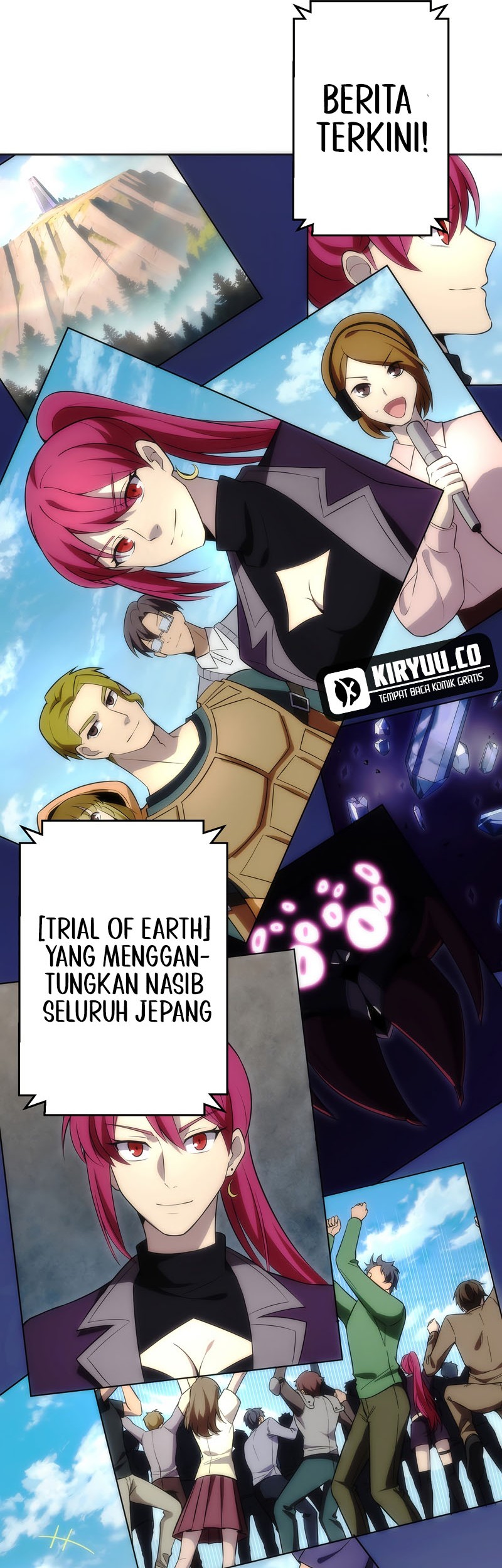 The Beginner, Formerly Ranked Number One in the World Chapter 16 Gambar 37