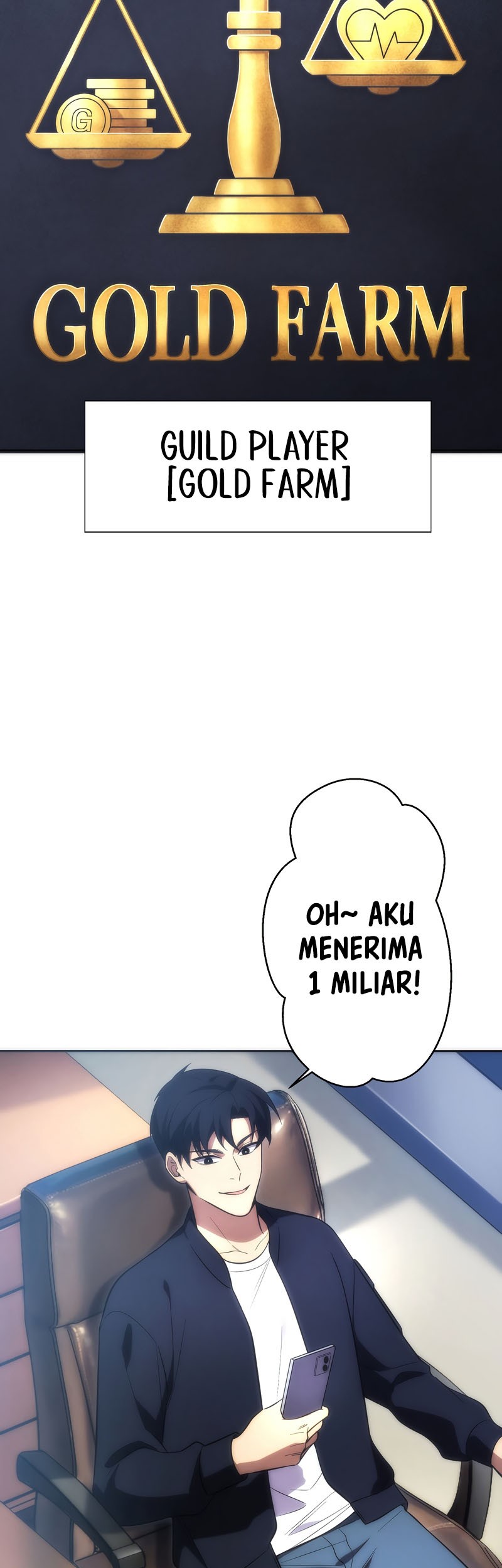 The Beginner, Formerly Ranked Number One in the World Chapter 16 Gambar 42