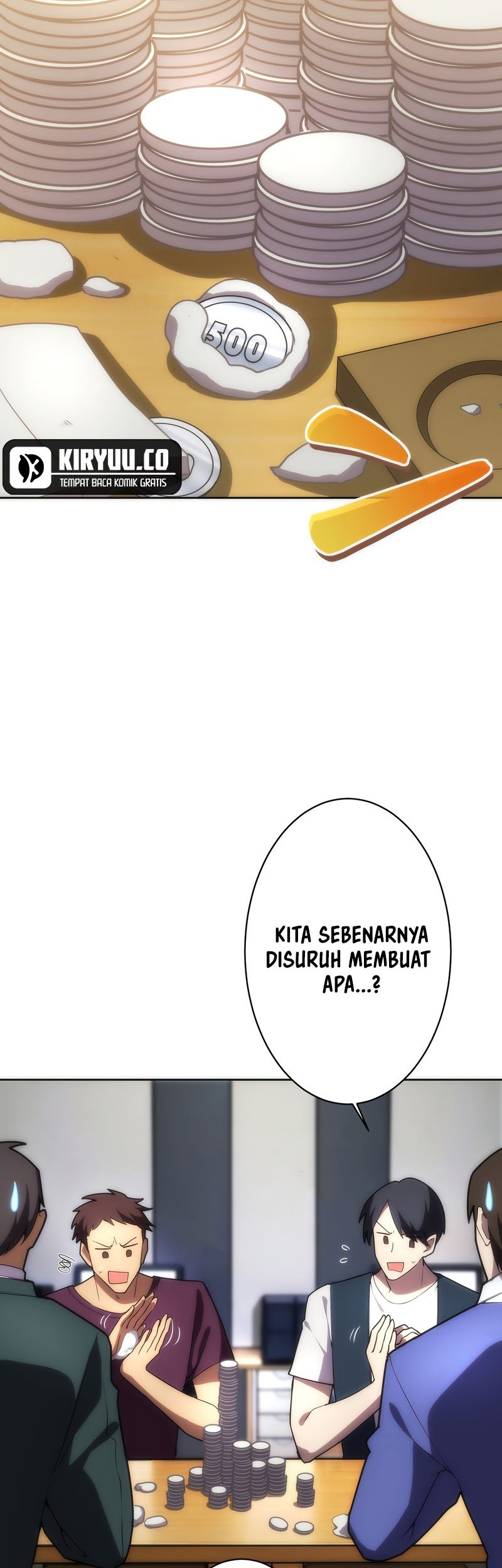 The Beginner, Formerly Ranked Number One in the World Chapter 16 Gambar 45