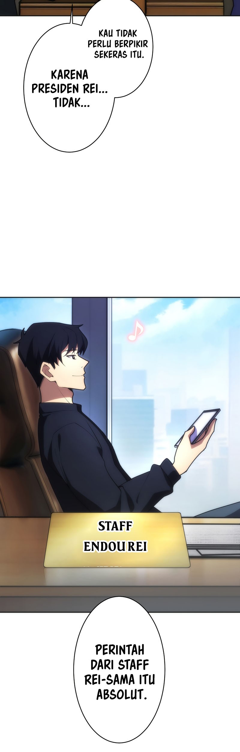 The Beginner, Formerly Ranked Number One in the World Chapter 16 Gambar 46