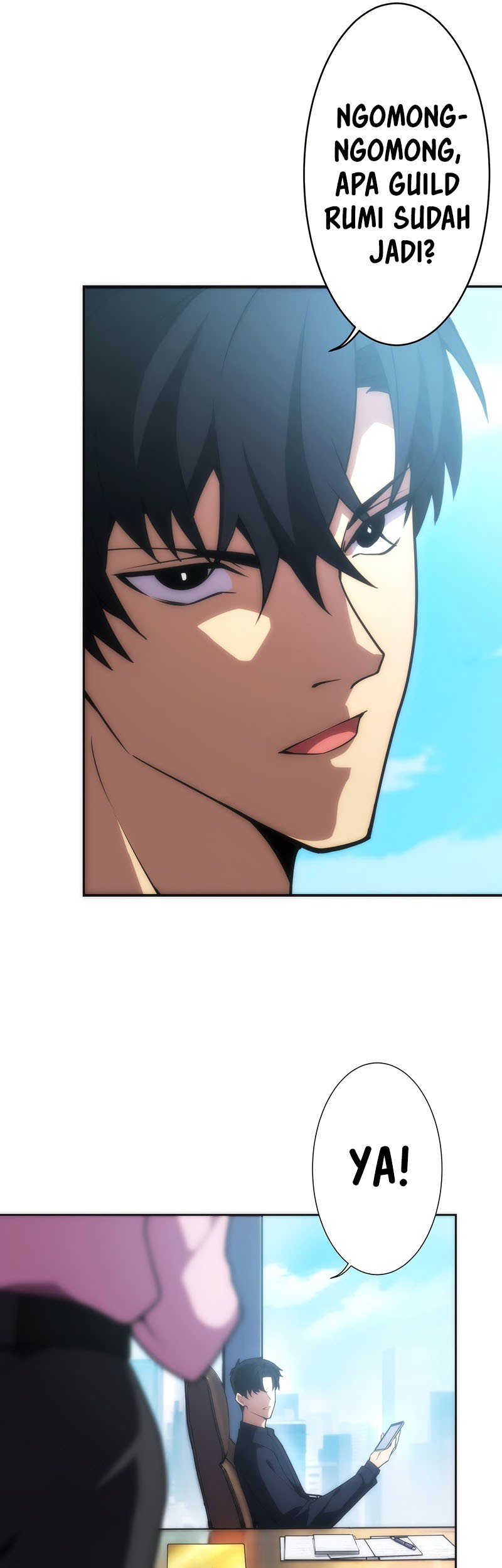 The Beginner, Formerly Ranked Number One in the World Chapter 16 Gambar 48