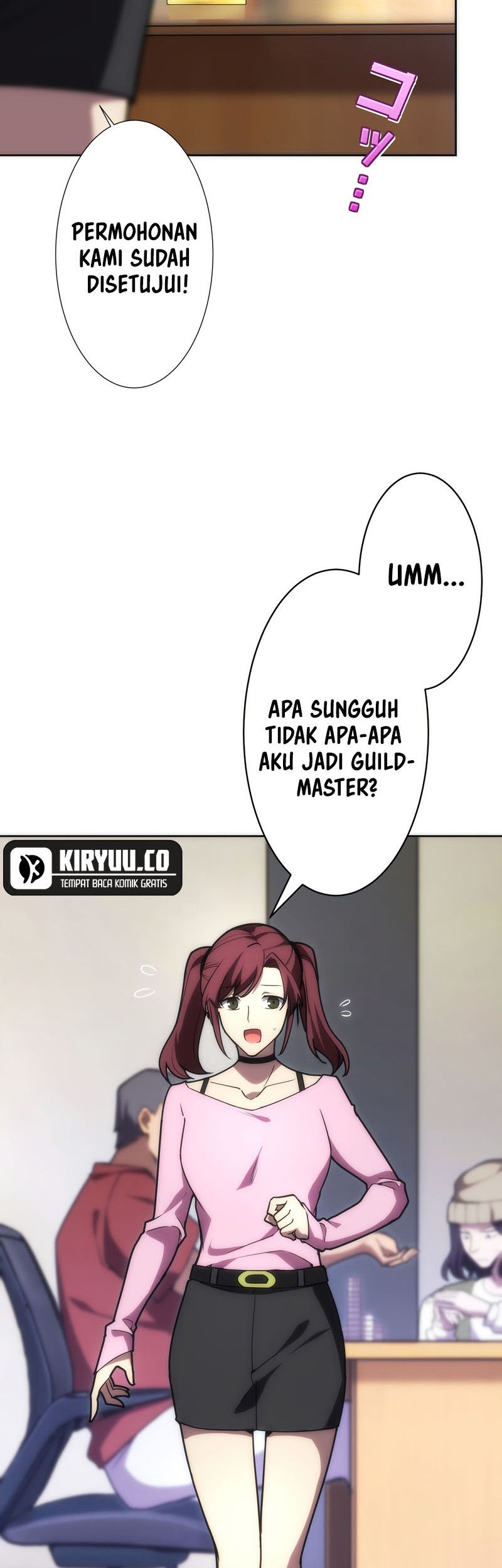 The Beginner, Formerly Ranked Number One in the World Chapter 16 Gambar 49