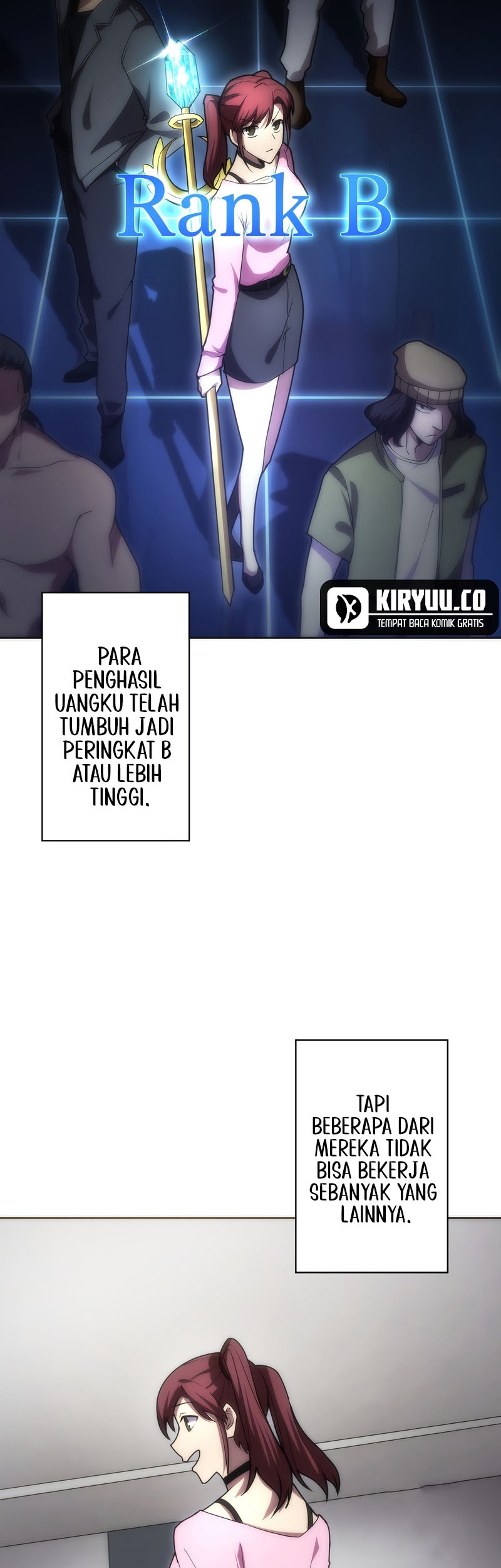 The Beginner, Formerly Ranked Number One in the World Chapter 16 Gambar 53