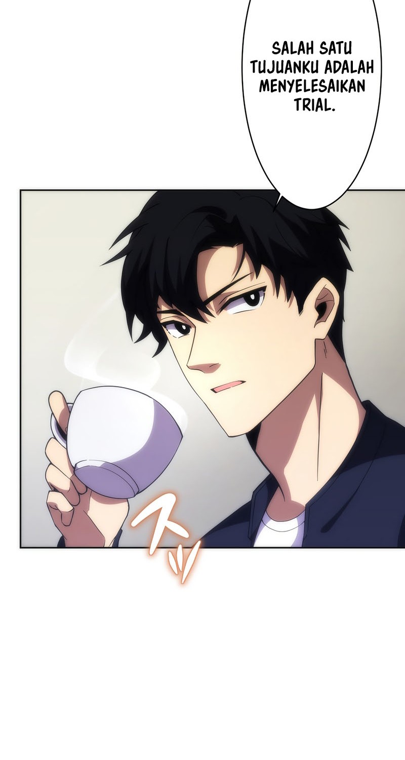The Beginner, Formerly Ranked Number One in the World Chapter 16 Gambar 59