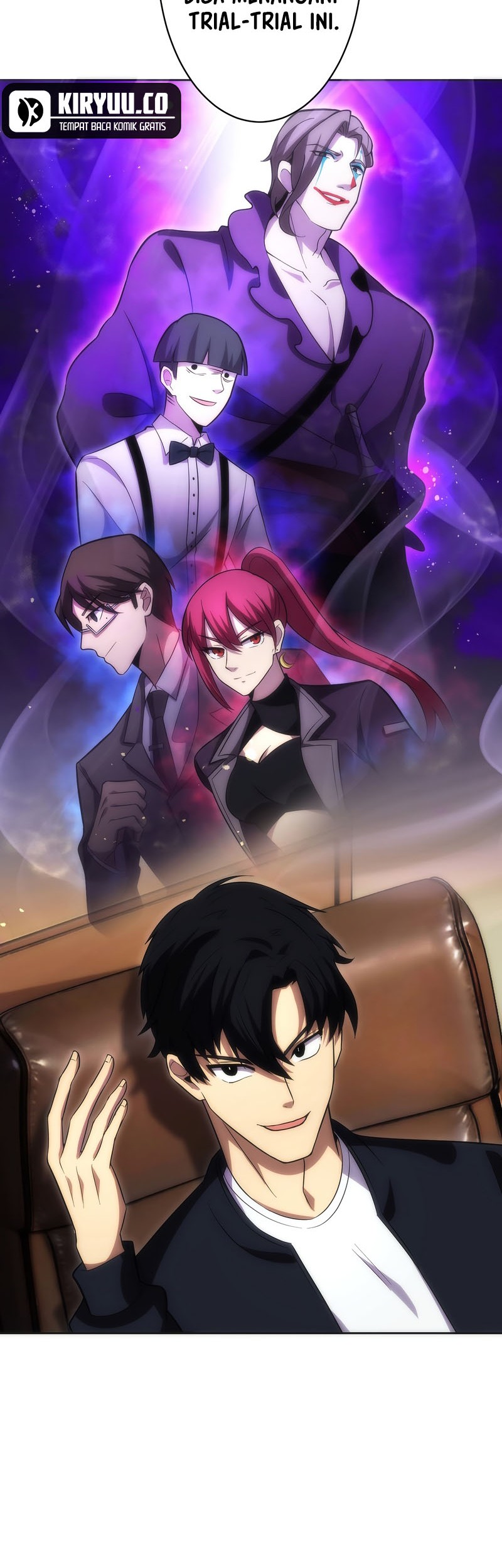 The Beginner, Formerly Ranked Number One in the World Chapter 16 Gambar 61