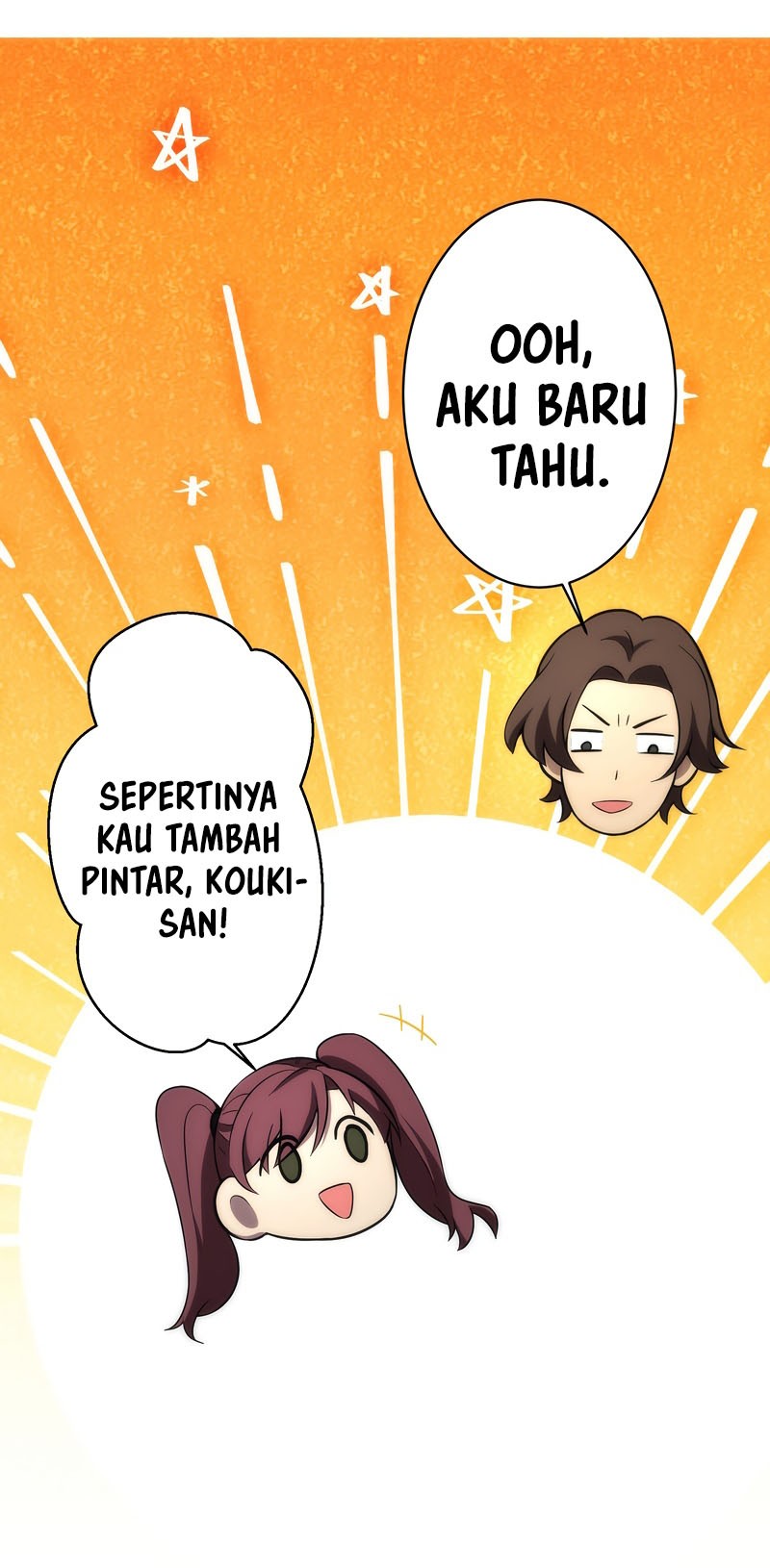 The Beginner, Formerly Ranked Number One in the World Chapter 16 Gambar 62