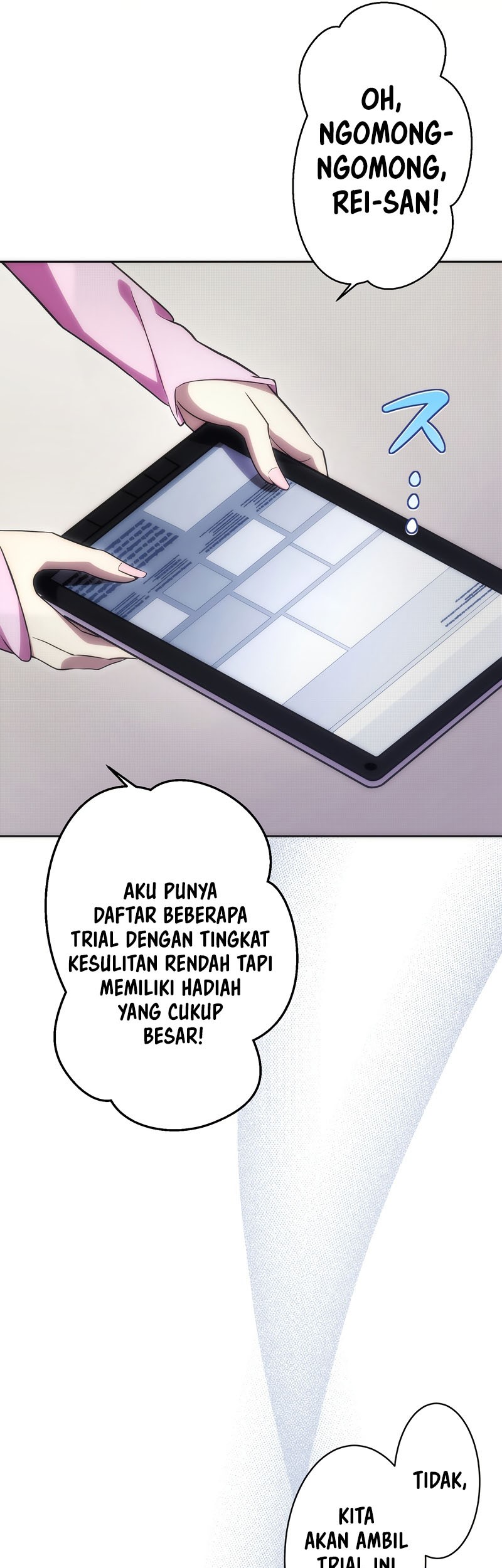 The Beginner, Formerly Ranked Number One in the World Chapter 16 Gambar 63