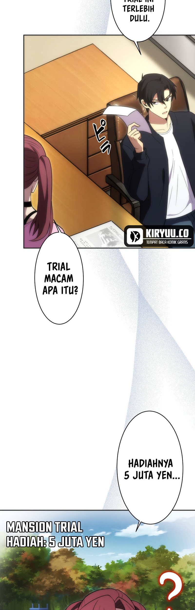 The Beginner, Formerly Ranked Number One in the World Chapter 16 Gambar 64