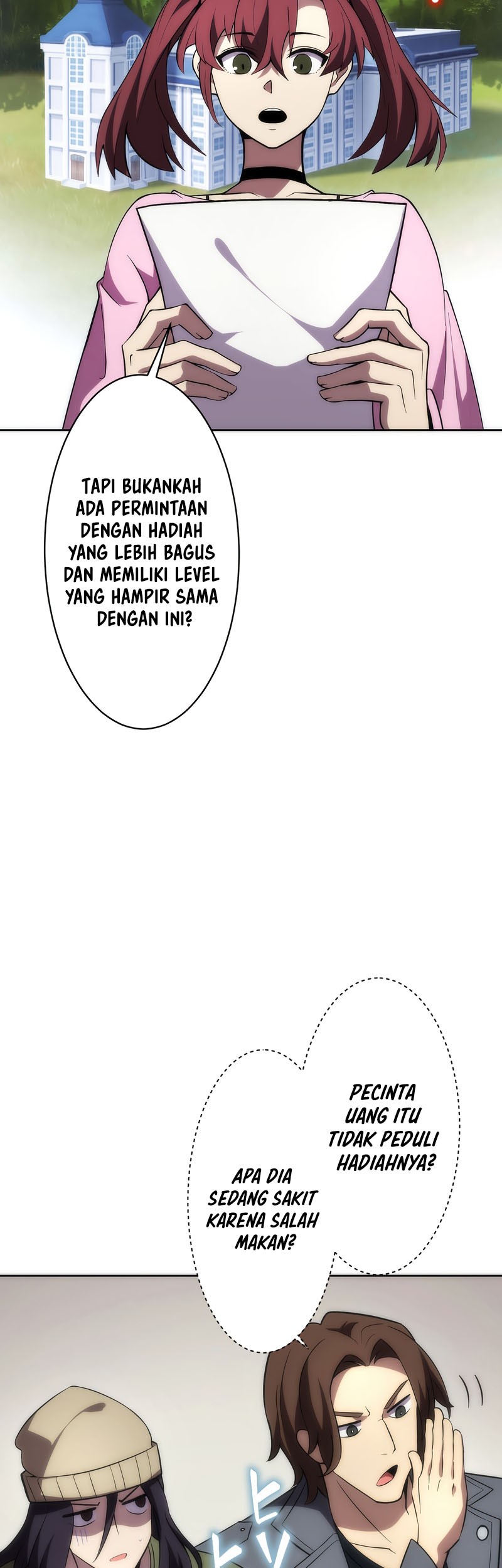The Beginner, Formerly Ranked Number One in the World Chapter 16 Gambar 65