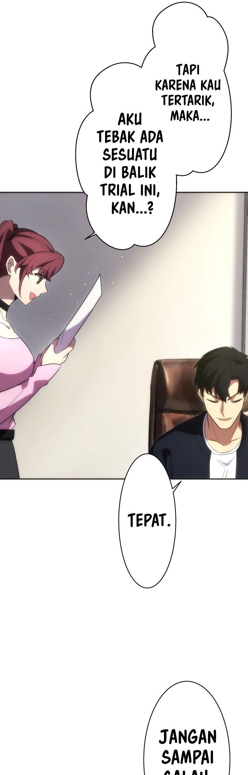 The Beginner, Formerly Ranked Number One in the World Chapter 16 Gambar 67