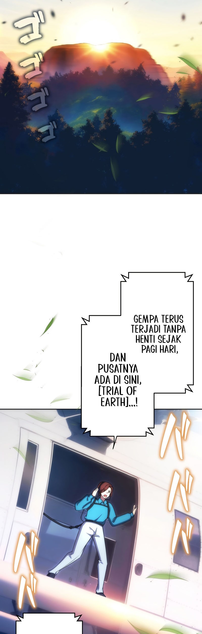 Baca  The Beginner, Formerly Ranked Number One in the World Chapter 16 Gambar 2