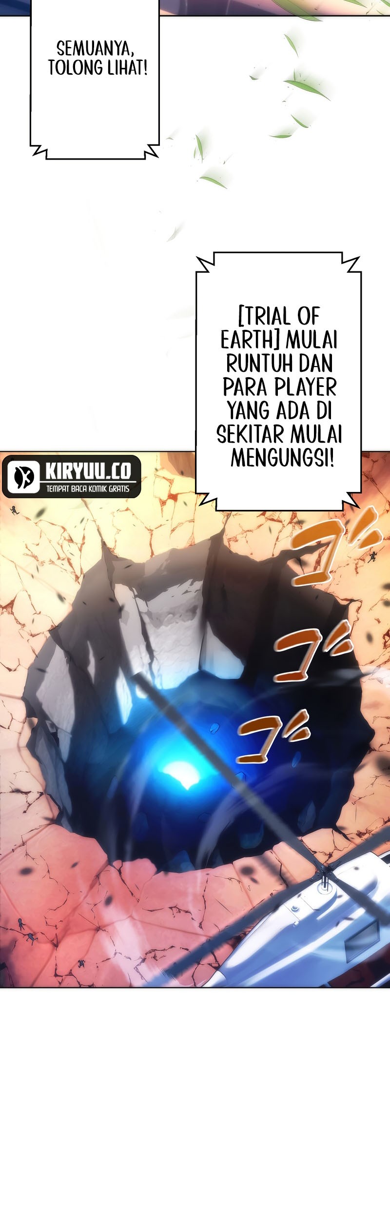 The Beginner, Formerly Ranked Number One in the World Chapter 16 Gambar 3