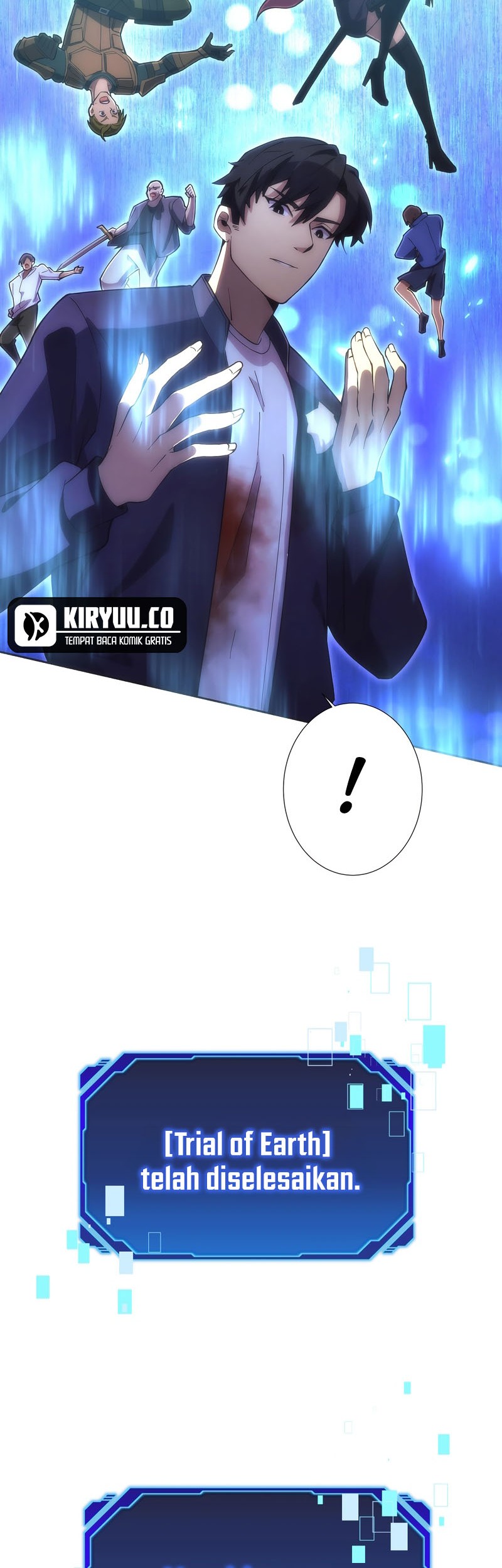 The Beginner, Formerly Ranked Number One in the World Chapter 16 Gambar 6