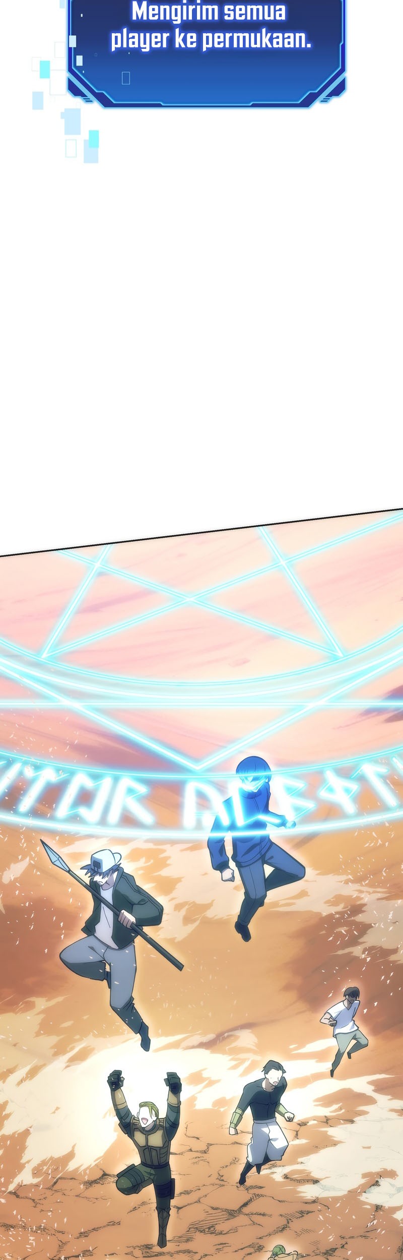 The Beginner, Formerly Ranked Number One in the World Chapter 16 Gambar 7