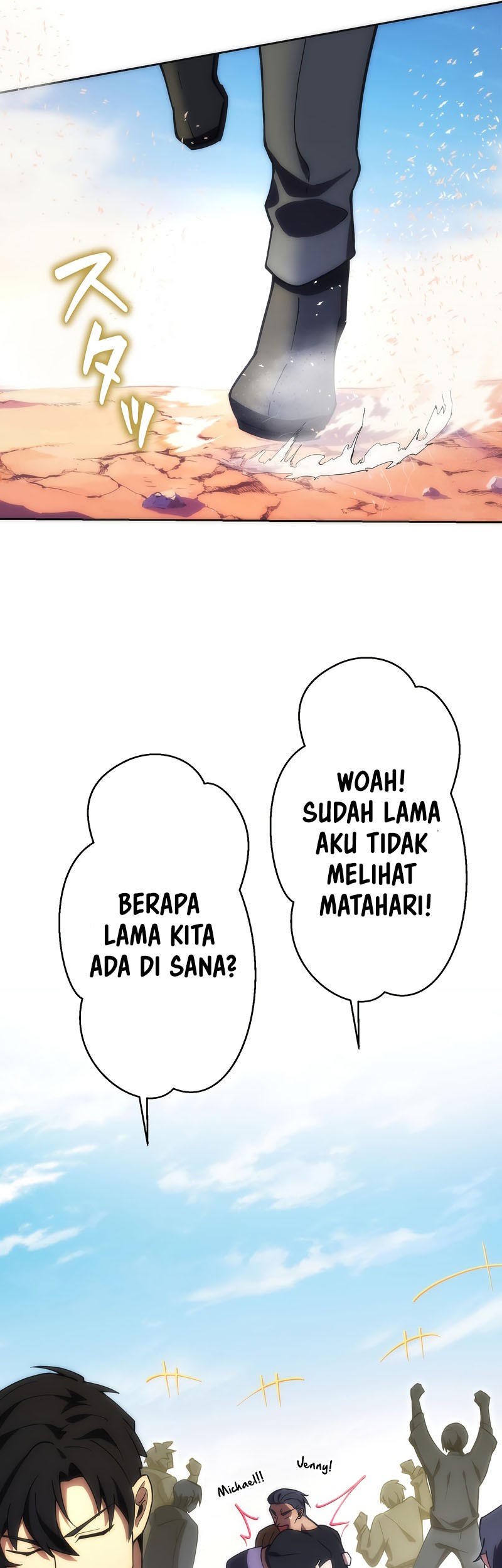 The Beginner, Formerly Ranked Number One in the World Chapter 16 Gambar 9