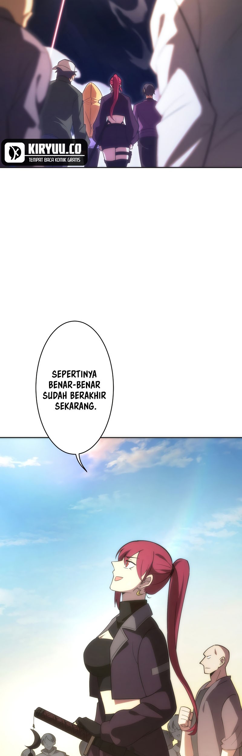 The Beginner, Formerly Ranked Number One in the World Chapter 16 Gambar 11