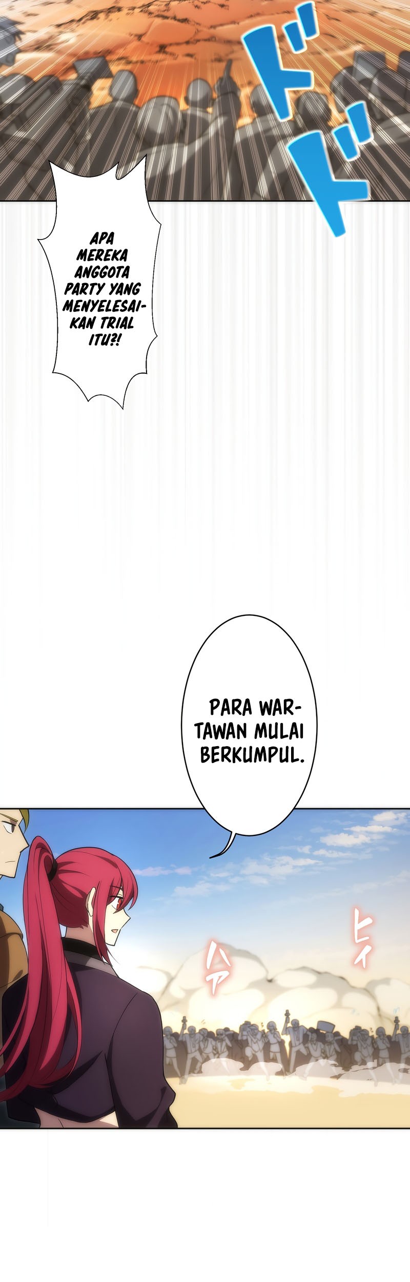 The Beginner, Formerly Ranked Number One in the World Chapter 16 Gambar 15