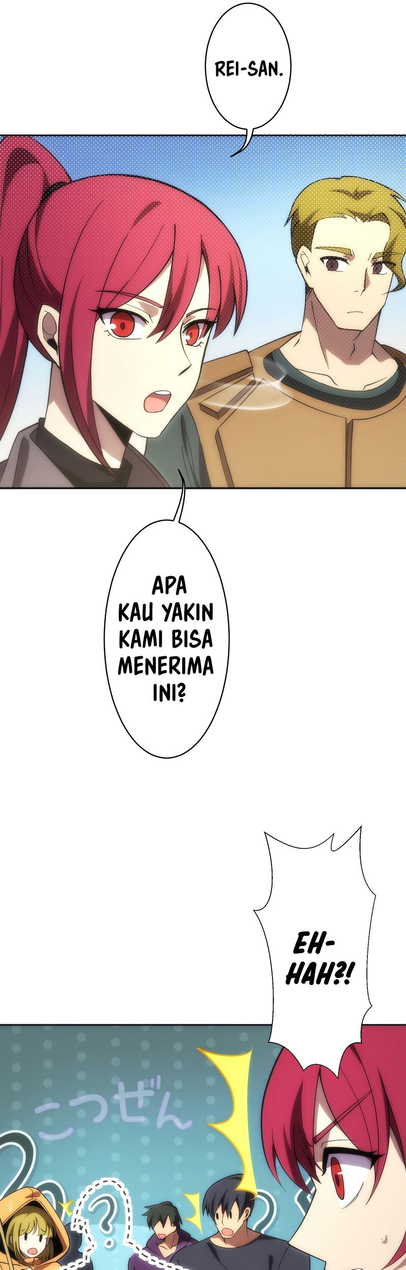 The Beginner, Formerly Ranked Number One in the World Chapter 16 Gambar 17