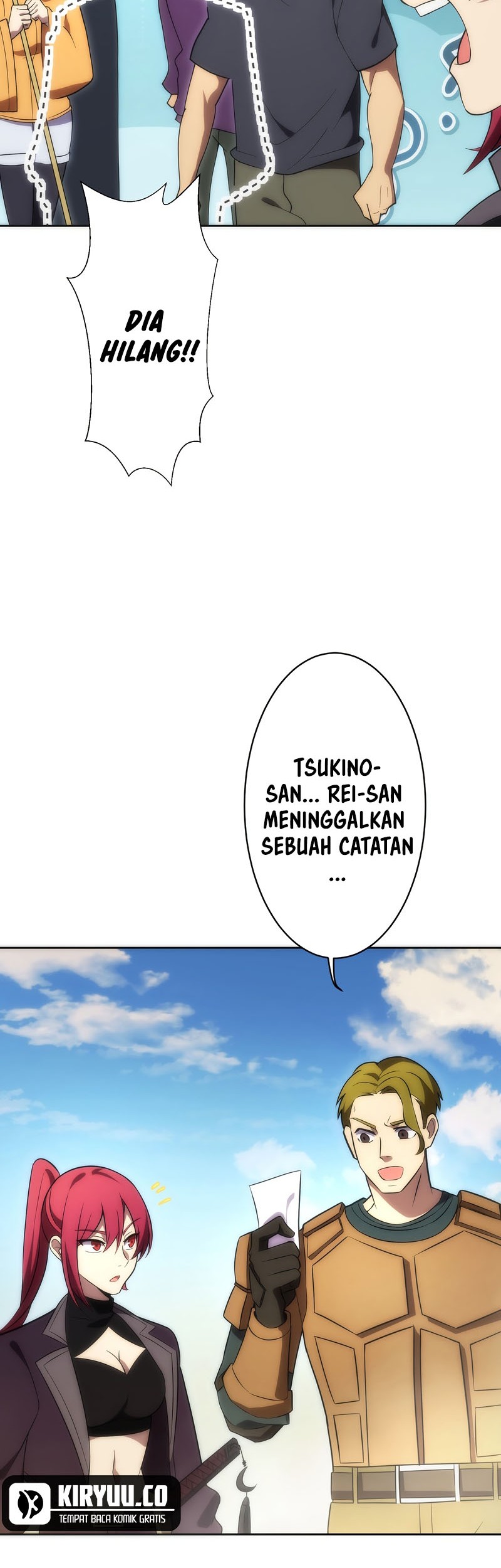 The Beginner, Formerly Ranked Number One in the World Chapter 16 Gambar 18